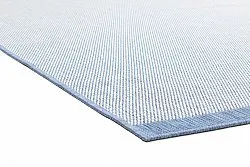Teppich für innen und außen - Sortelha (blau)