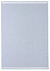 Teppich für innen und außen - Sortelha (blau)