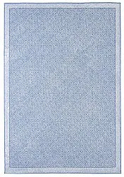 Teppich für innen und außen - Monsaraz (blau)