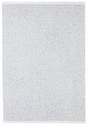 Teppich für innen und außen - Tromsø (silber)