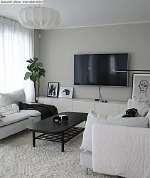 Hochflorteppiche - Stettin (offwhite)