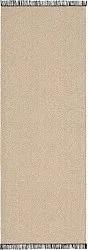 Kunststoffteppiche - Der Horred-Teppich Candy (beige)