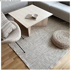 Wollteppich - Otago (natur)