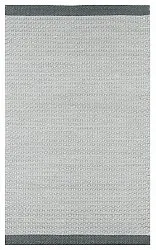 Wollteppich - Odessa (grau)