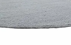 Runde Teppiche - Cartmel (grau)