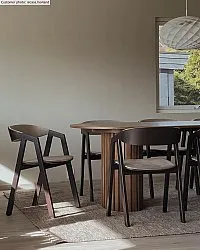 Wollteppich - Dhurry (beige)