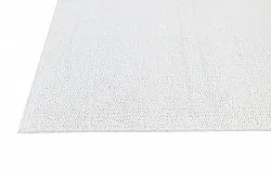 Kunststoffteppiche - Chelsea (weiß)