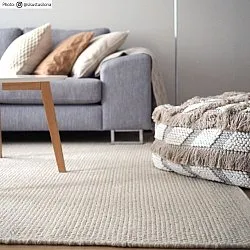 Wollteppich - Coastal (creme)