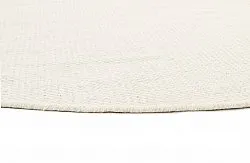 Runde Teppiche - Coastal (cream)