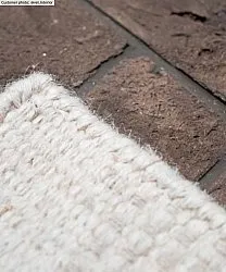 Wollteppich - Coastal (creme)