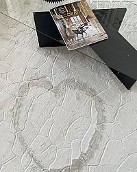 Hochflorteppiche - Cora (offwhite)