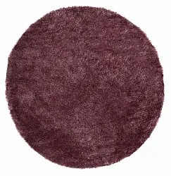 Runde Teppiche - Cosy (rubin)