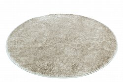 Runde Teppiche - Cosy (greige)