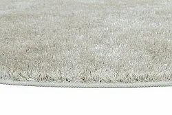 Runde Teppiche - Cosy (greige)