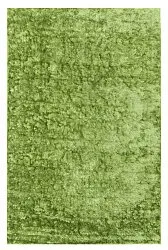 Hochflorteppiche - Cosy (grün)