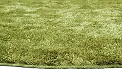 Runde Teppiche - Cosy (grün)