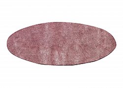 Runde Teppiche - Cosy (rosa)