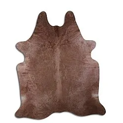 Cuir de vache - Marron 276