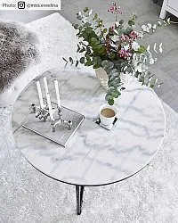 Hochflorteppiche - Cosy (weiß)