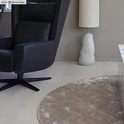 Viskose-teppich - Jodhpur Special Luxury Edition (hellgrau/beige)