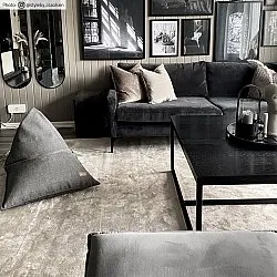 Wilton-Teppich - Art Silk (beige)