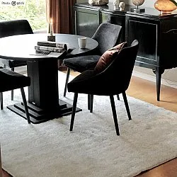 Hochflorteppiche - Cosy (weiß)