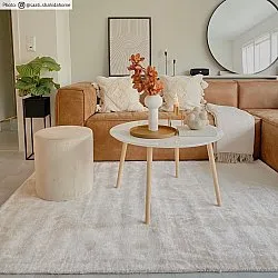 Viskose-teppich - Jodhpur Special Luxury Edition (hellbeige)