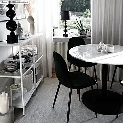 Baumwollteppich - Saltnes (beige)