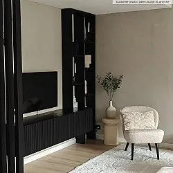 Hochflorteppiche - Cremona Natural Cotton Shaggy (offwhite)