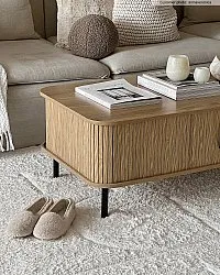 Hochflorteppiche - Cremona Natural Cotton Shaggy (offwhite)