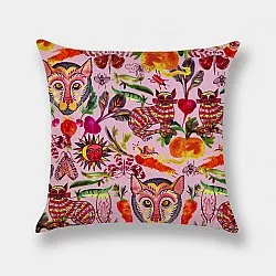 Housse de coussin 50 x 50 cm
