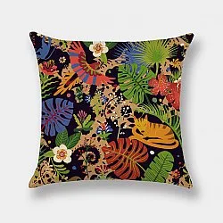 Housse de coussin 50 x 50 cm
