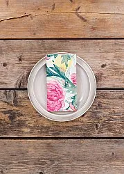 Serviette im 4er-Pack - Cutie (rosa)