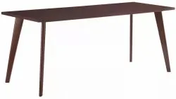 Esstisch - Nordisk - 180 x 70 cm (nussbaum)