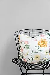 Kissenbezug - Dahlia (orange)