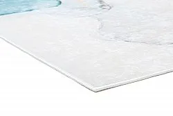 Wilton-Teppich - Koloa (blau)