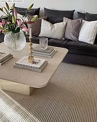 Wollteppich - Coastal (creme)