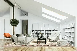 Wilton-Teppich - Delpha (beige/bunt)