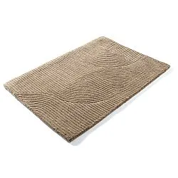 Tapis d’entrée - Amice (taupe)