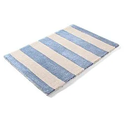 Tapis d’entrée - Maida (bleu/beige)