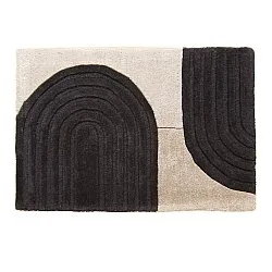 Fußmatte - Sabri (schwarz/mehrfarbig)