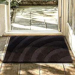 Fußmatte - Tielo (schwarz)