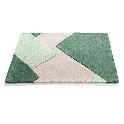 Tapis d’entrée - Andria (vert/multi)