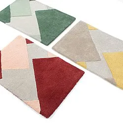 Fußmatte - Andria (grau/mehrfarbig)