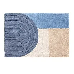 Fußmatte - Anila (blau/mehrfarbig)