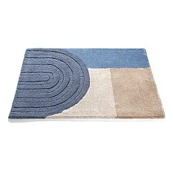 Tapis d’entrée - Anila (bleu/multi)