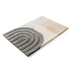 Fußmatte - Anila (grau/mehrfarbig)