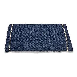 Fußmatte - Crispin (blau)