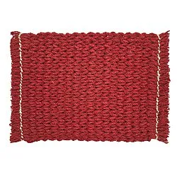 Fußmatte - Crispin (rot)