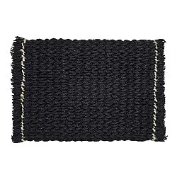 Fußmatte - Crispin (schwarz)